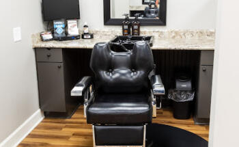 The Guys Place A Hair Salon for Men