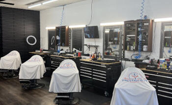 Prestige Cutz Barbershop