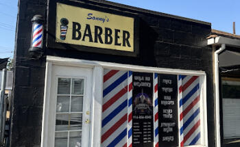 Sonny’s Barbershop Sacramento
