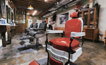 Lucky Devil Cuts & Shaves