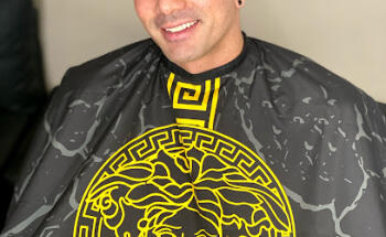 SLAYED CUTZ Barber Shop.