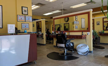 Cut & Shave Barbershop