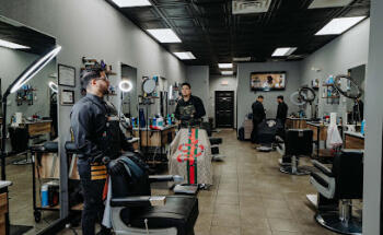 High Altitude Barbershop