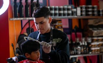 Cutthroat Barbershop West Valley