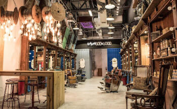 The Spot Barbershop - Doral Downtown