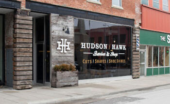 Hudson / Hawk Barber & Shop