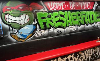 FRESHERFADES BARBERSHOP (Downtown)