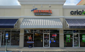 Hair Mechanix Beach Blvd