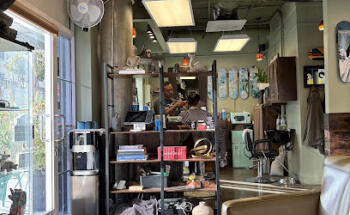 Charles Blades Barber Shop