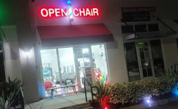 Open Chair Barbershop