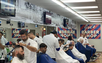 Joe's Barber Shop