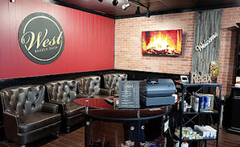 West Barber Shop