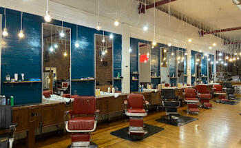 Rock's Bar and Hair Shop