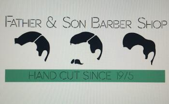 Father & Son Barber Shop