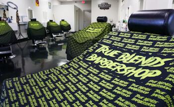 True Blends Barbershop