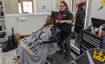 The Fade Factory Barbershop