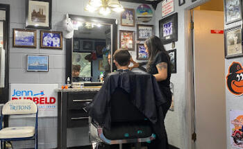 Billy's Corner Barber Shop