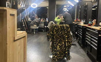 Faded Inc., Salem Barbershop