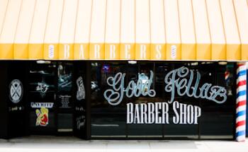 Good Fellaz Barber Shop, Santa Ana