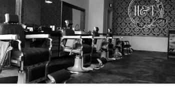 Cross Faded Barbershop