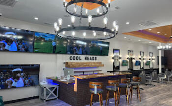 Cool Heads Barbershop Plano