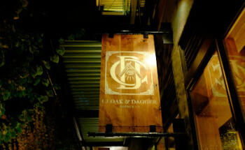 Cloak & Dagger Barber Co.
