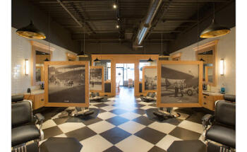 Hair Saloon