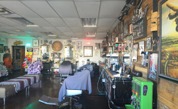Lionshead Barber Shop