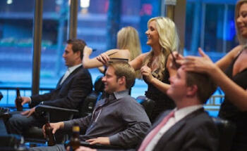 the CUT Barbershop