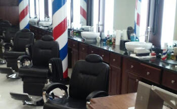 Trolley Square Barbers