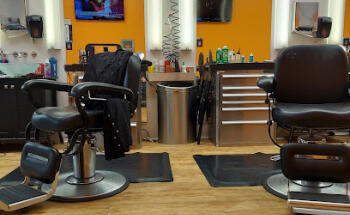 The Renaissance Grooming Lounge