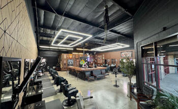 Speakeasy Barbershop Stockton