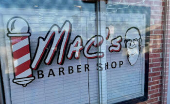 Mac's Barber Shop