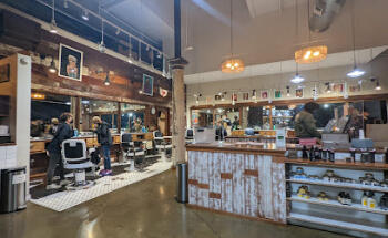 Peoples Barber & Shop