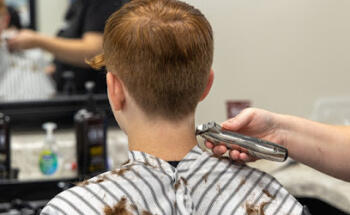 The Guys Place A Hair Salon for Men