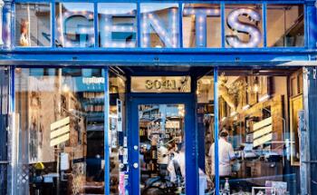 Gents Barber Club