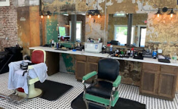 Saints and Sailors Barber Studio