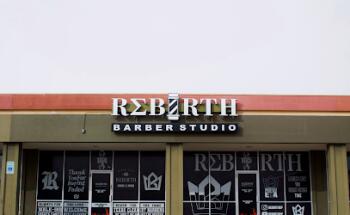 REBIRTH BARBER STUDIO