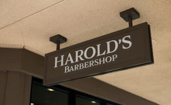 Harold's Barbershop