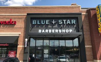 Blue Star Barbershop