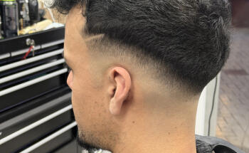 Fran Barbers | Barbería y Peluquería de hombre Málaga | Ciudad Jardín