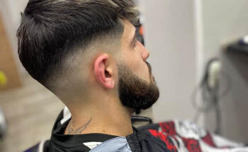Fran Barbers | Barbería y Peluquería de hombre Málaga | Ciudad Jardín