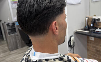 Fran Barbers | Barbería y Peluquería de hombre Málaga | Ciudad Jardín