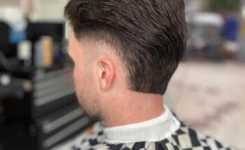 Fran Barbers | Barbería y Peluquería de hombre Málaga | Ciudad Jardín