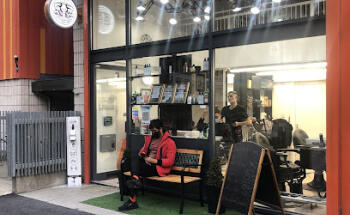 The Elephant Barbers