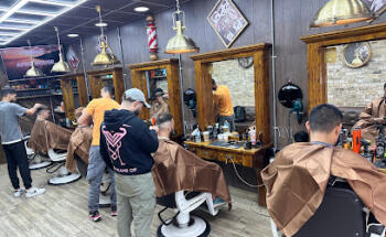 The Brothers barber streatham Hill