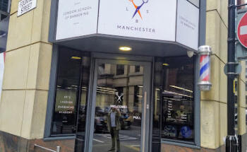 London School of Barbering - Manchester