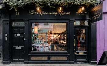 Ted's Grooming Room | Soho Barbers