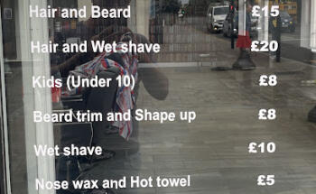 True Gents Barbershop