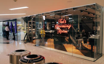 Ted's Grooming Room | Barbers Canary Wharf